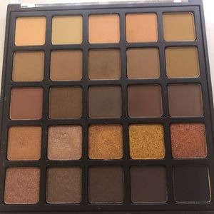 Morphe 25a Palette
